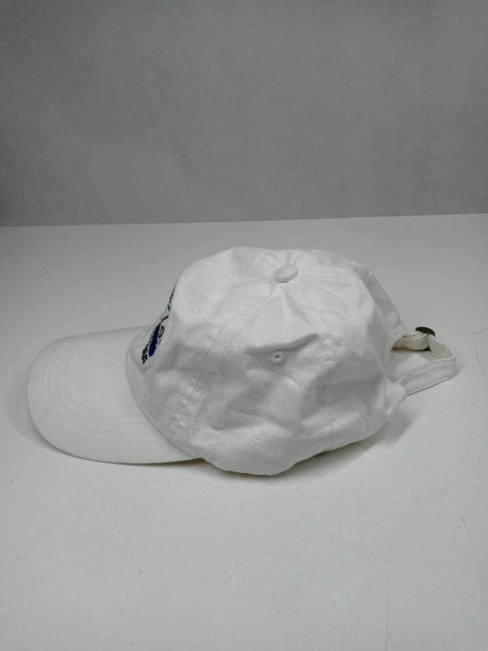 Island Operations No Recordables Adjustable Baseball Cap - Picture 5 of 9